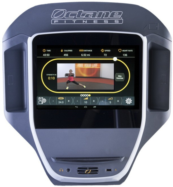 Эллиптический тренажер Octane Fitness XT-One Smart Эллиптический тренажер Octane Fitness XT-One Smart