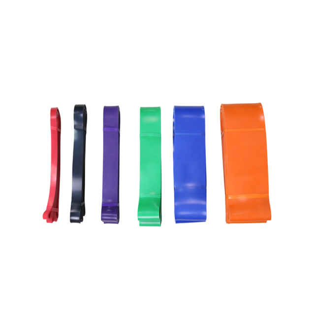 Набор ленточных эспандеров BOOTY PUMP L2 Набор ленточных эспандеров BOOTY PUMP L2