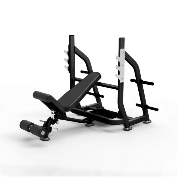 Скамья для жима STEELFRAME AYAX 17