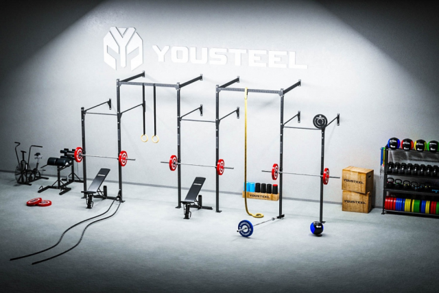 Многофункциональная силовая рама YOUSTEEL СТ-6900-1800-2 Многофункциональная силовая рама YOUSTEEL СТ-6900-1800-2