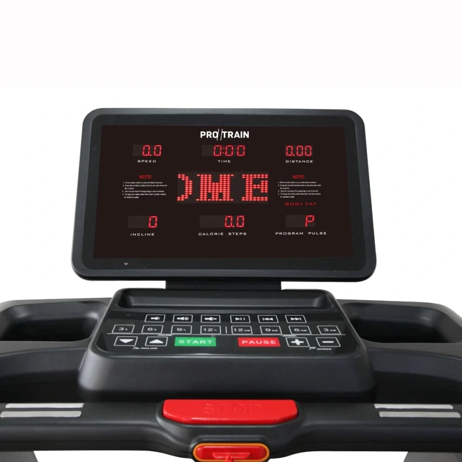 Электрическая беговая дорожка Protrain K260