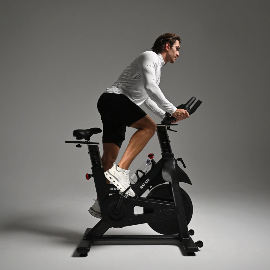 Спин-байк Orlauf Safari