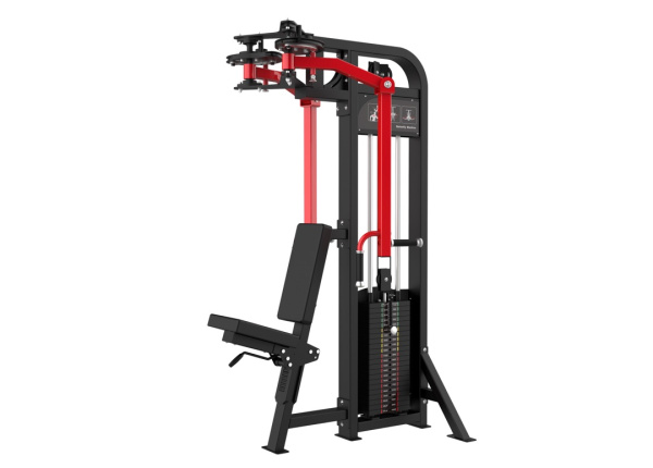 Баттерфляй / задние дельты STEELFRAME 47