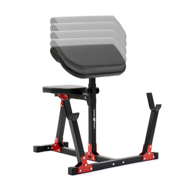 Скамья Скотта Marbo Sport MH-L105 2.0 Скамья Скотта Marbo Sport MH-L105 2.0