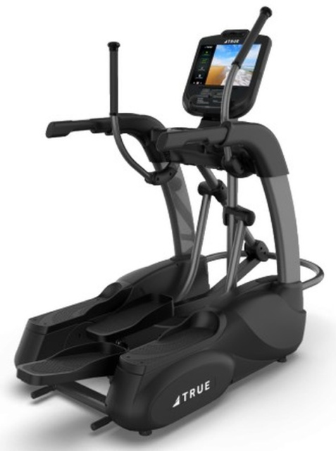 Эллиптический тренажер True Fitness C400 (консоль Emerge) Эллиптический тренажер True Fitness C400 (консоль Emerge)