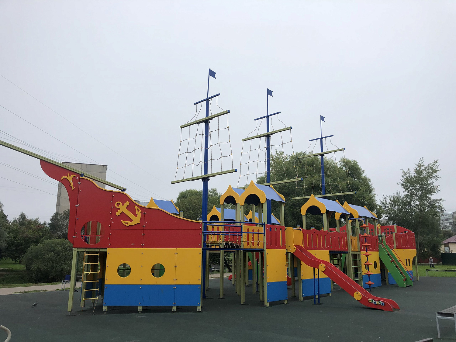 Крепыш
