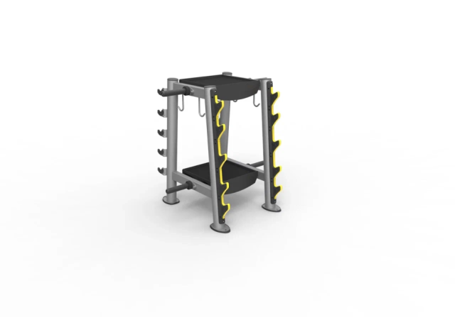 Стойка для хранения штанг дисков аксессуаров STEELFRAME AYAX 52 Стойка для хранения штанг дисков аксессуаров STEELFRAME AYAX 52