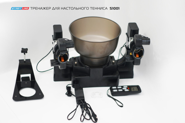 Тренажер для настольного тенниса Start Line S1001 Тренажер для настольного тенниса Start Line S1001
