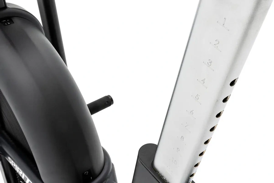 Велотренажер SPIRIT AB900+ AIR BIKE