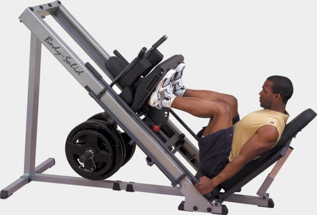 Жим ногами Body Solid GLPH1100 Жим ногами Body Solid GLPH1100