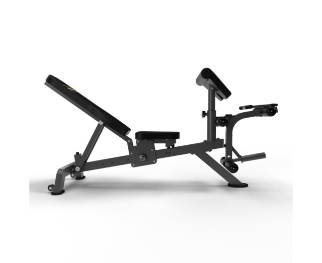 Скамья универсальная Stonerise DCH201 Скамья универсальная Stonerise DCH201