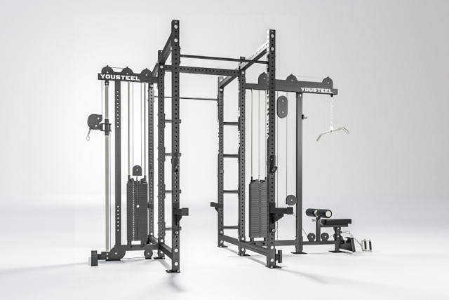 Мультистанция Yousteel HARD 1