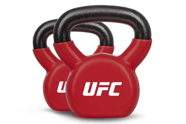 Гиря UFC 4 кг UHA-69692 Гиря UFC 4 кг UHA-69692