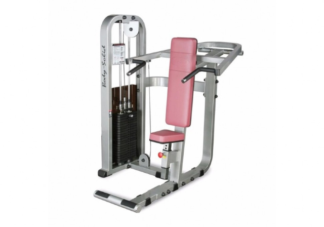 Жим от плеч Body Solid ProClub SSP-800 Жим от плеч Body Solid ProClub SSP-800