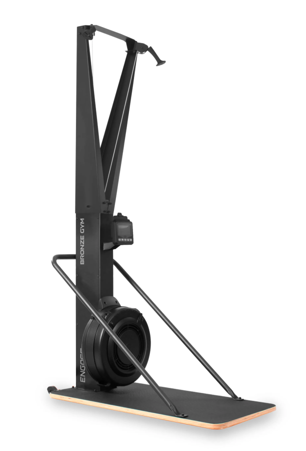 Лыжный тренажер коммерческий BRONZE GYM ENGAGE Лыжный тренажер коммерческий BRONZE GYM ENGAGE