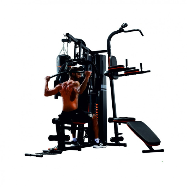 Силовая станция Altezani Gym 001 Силовая станция Altezani Gym 001