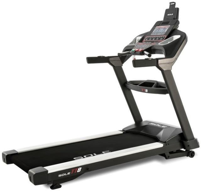 Беговая дорожка Sole Fitness TT8 AC (2019) Беговая дорожка Sole Fitness TT8 AC (2019)