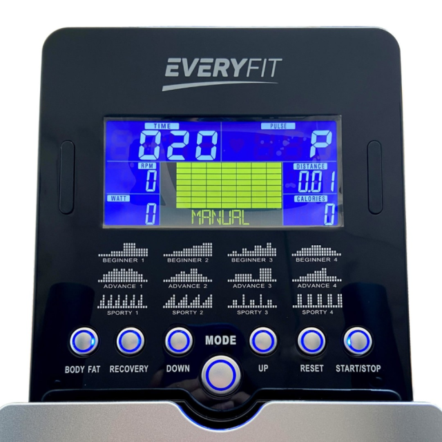Эллиптический тренажёр Everyfit 41800EHPC Эллиптический тренажёр Everyfit 41800EHPC
