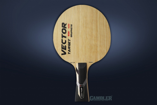 Основание для ракеток GAMBLER VECTOR TARGET FLARED Основание для ракеток GAMBLER VECTOR TARGET FLARED