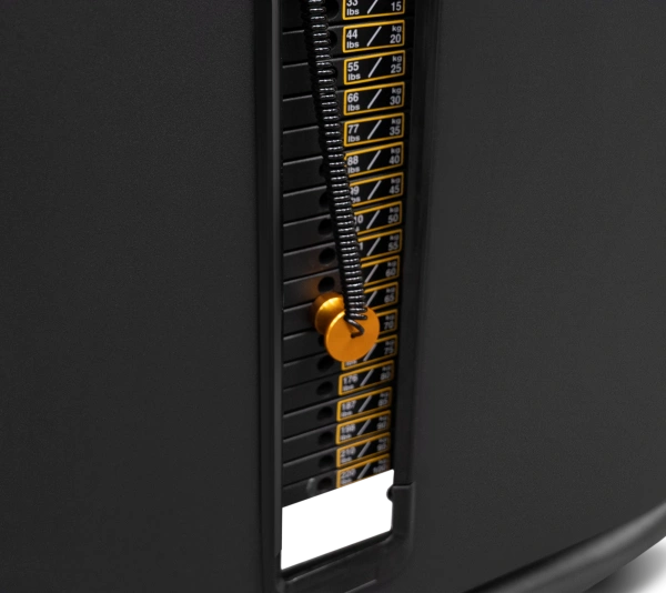 Гравитрон профессиональный BRONZE GYM MIGHT 09