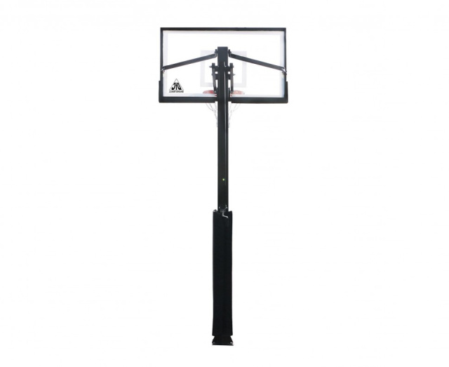 Баскетбольная стационарная стойка DFC ING54U Баскетбольная стационарная стойка DFC ING54U