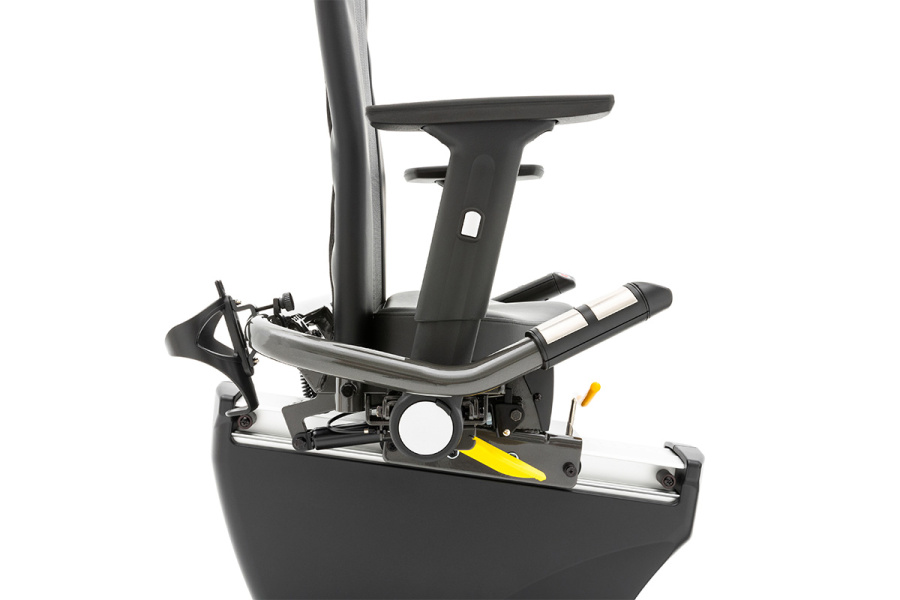 Велотренажер SPIRIT XBR55ENT BLACK