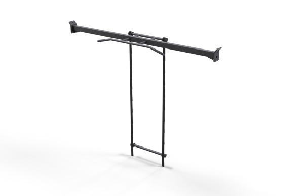 Перекладина-турник для соединения силовых рам PL серии PL2005