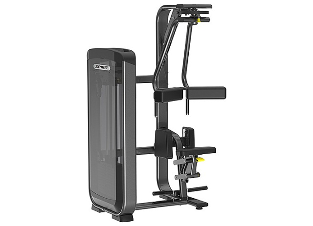 Вращение торса Spirit Fitness SP-3521 Вращение торса Spirit Fitness SP-3521