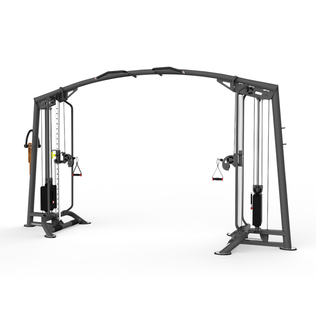 Кроссовер STEELFRAME AYAX 11 (Вес стека 132х2 кг.)