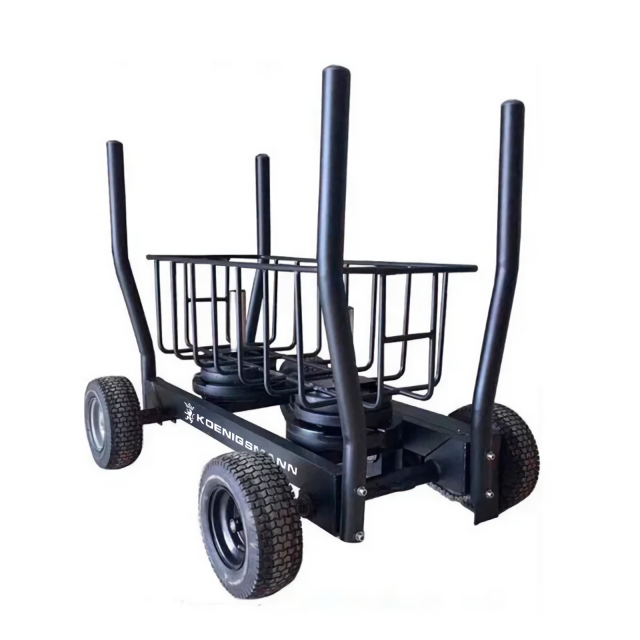 Тележка силовая для кроссфита STEELFRAME FITZONE F3 Тележка силовая для кроссфита STEELFRAME FITZONE F3