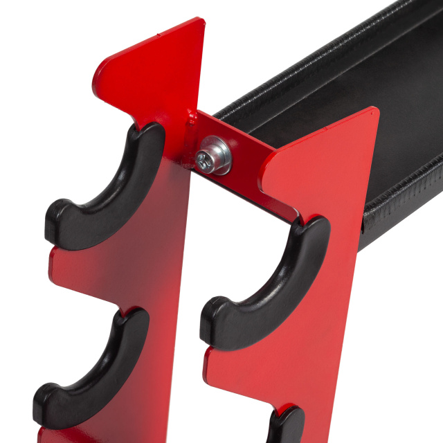 Зубчатая стойка для гантелей и гирь VictoryFit VF-D4010 Зубчатая стойка для гантелей и гирь VictoryFit VF-D4010