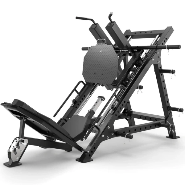 Жим ногами/гакк приседания на свободных весах Protrain PR-HS750G