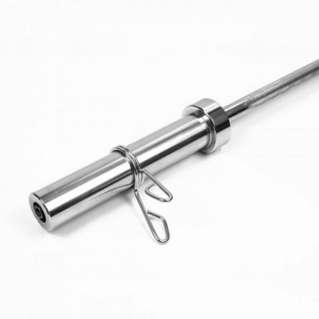 Гриф олимпийский Fitnessport 1800 мм OB-02 Гриф олимпийский Fitnessport 1800 мм OB-02