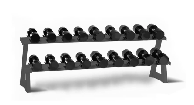 Стойка для хранения гантелей AeroFit AFDBR9 (AFDBR-9) Стойка для хранения гантелей AeroFit AFDBR9 (AFDBR-9)