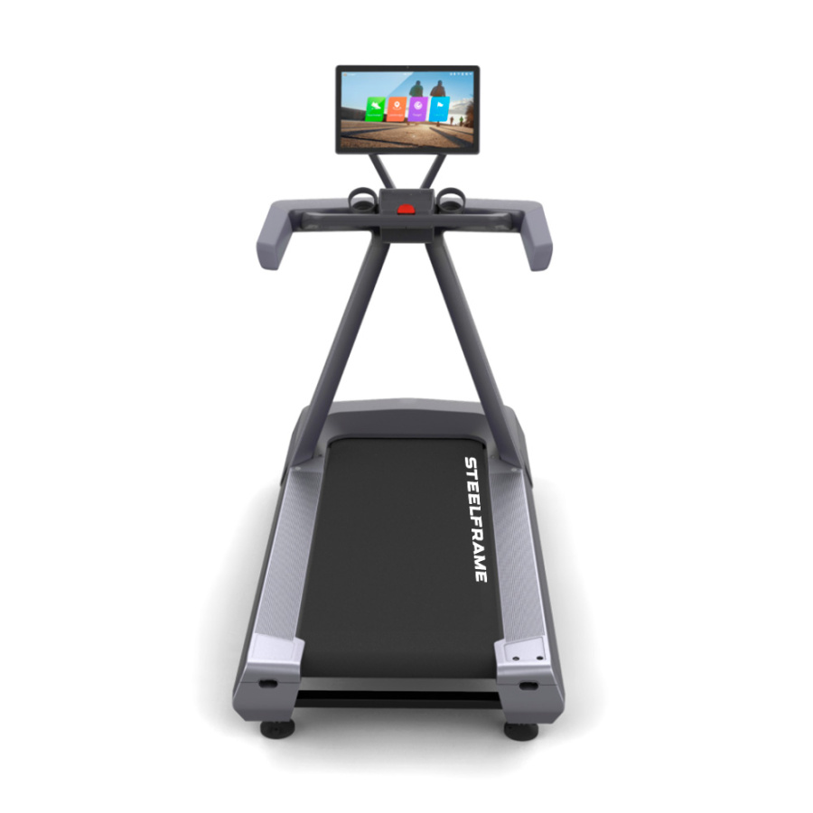 Беговая дорожка STEELFRAME AYAX X-TYPE COMMERCIAL