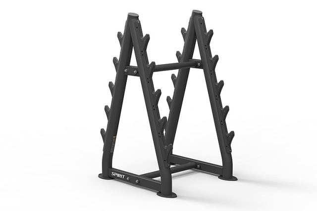 Стойка для хранения грифов и штанг Spirit Fitness SP-4251 Стойка для хранения грифов и штанг Spirit Fitness SP-4251
