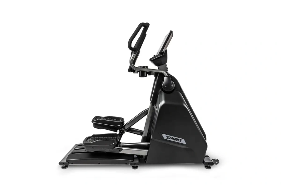 Эллиптический тренажер SPIRIT CE1000ENT