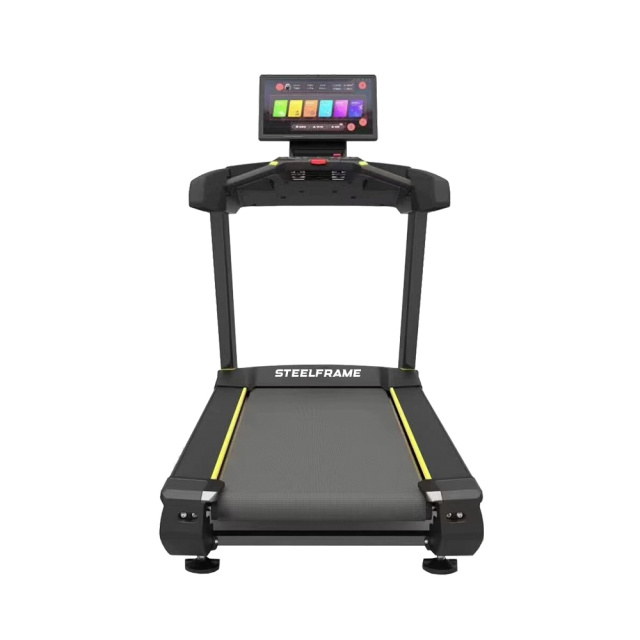 Беговая дорожка STEELFRAME AYAX X-PRO LCD Беговая дорожка STEELFRAME AYAX X-PRO LCD