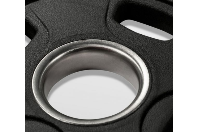 Диск олимпийский BRONZE GYM BGPLP012 1,25 кг