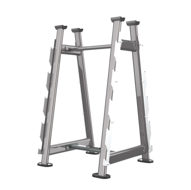 Комплект полиуретановых фиксированных штанг 10-45кг V-Sport FTX-414.1 Комплект полиуретановых фиксированных штанг 10-45кг V-Sport FTX-414.1