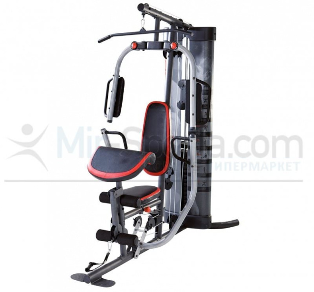Многофункциональный тренажёр Weider PRO 5500 Gym Многофункциональный тренажёр Weider PRO 5500 Gym