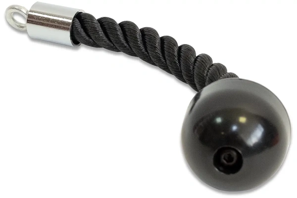 Гибкая тяга (канат) для трицепса - одинарная Hasttings Digger HD61E1A2