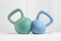 Гиря резиновая 6 кг. VictoryFit VF-KR060 Гиря резиновая 6 кг. VictoryFit VF-KR060