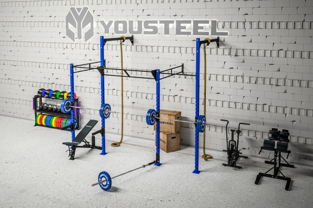 Многофункциональная силовая рама YOUSTEEL HARD СТ-4000-2
