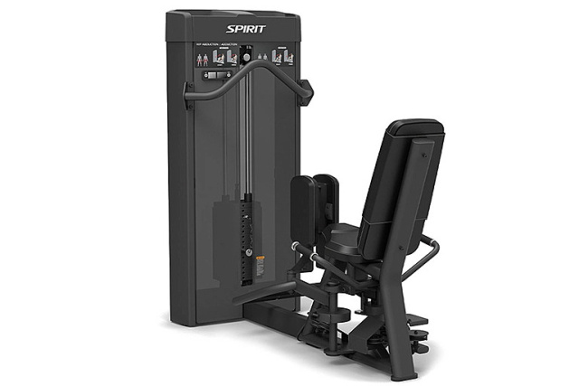 Сведение/разведение ног сидя SPIRIT SP-4316 Сведение/разведение ног сидя SPIRIT SP-4316