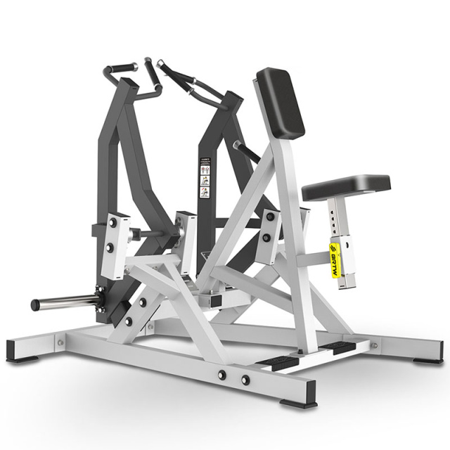 Нижняя тяга с упором в грудь независимая Insight Fitness TM06