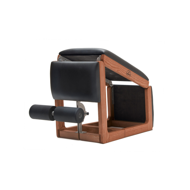 Скамья универсальная TriaTrainer, ясень окрашенный, натуральная кожа Скамья универсальная TriaTrainer, ясень окрашенный, натуральная кожа