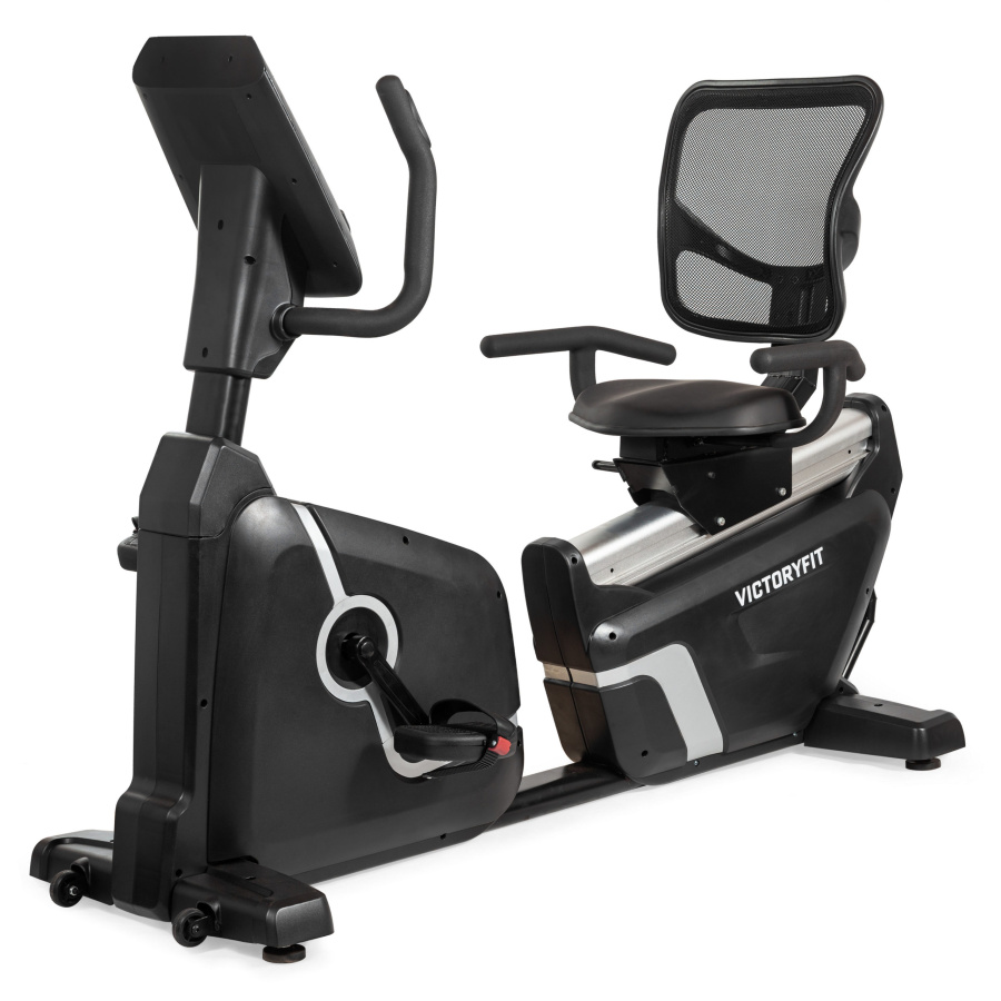 Велотренажер горизонтальный VictoryFit VF-D006 Велотренажер горизонтальный VictoryFit VF-D006