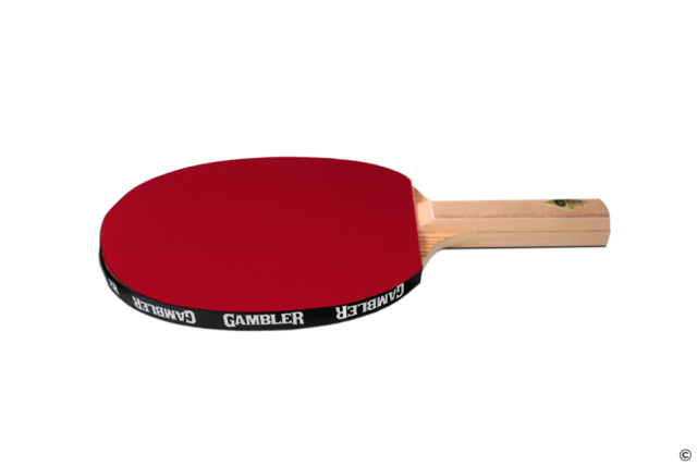 Ракетка Gambler ZEBRAWOOD CLASSIC VOLT M (прямая) Ракетка Gambler ZEBRAWOOD CLASSIC VOLT M (прямая)