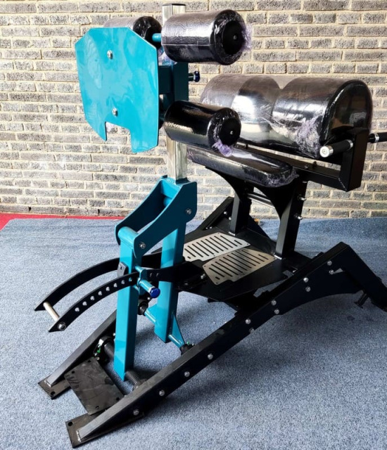 Скамья GHD Gymmaster SSH-77 Скамья GHD Gymmaster SSH-77